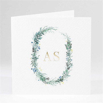 Faire-part mariage l'absolu