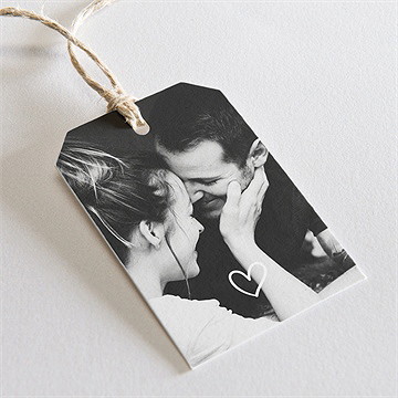 Etiquette mariage myriade