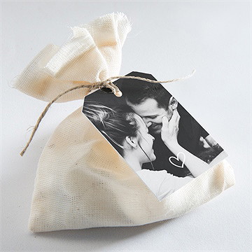 Etiquette mariage myriade - Mise en situation