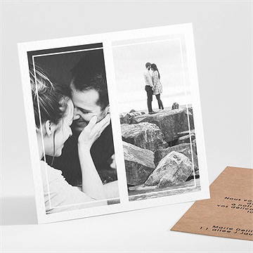 Remerciement mariage myriade