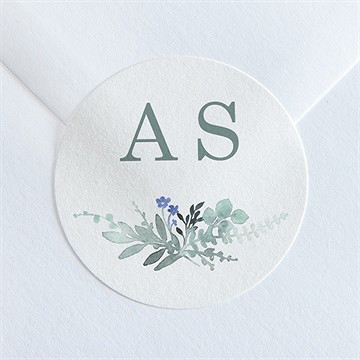 Sticker mariage l'absolu