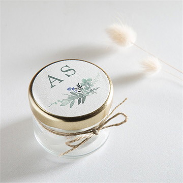 Sticker mariage l'absolu - Mise en situation