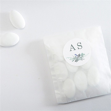 Sticker mariage l'absolu - Mise en situation