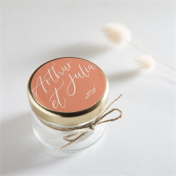 Sticker mariage fantasques - Mise en situation