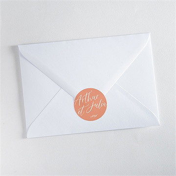 Sticker mariage fantasques - Mise en situation