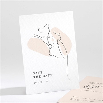 Save the Date mariage tendres