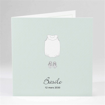 Faire-part naissance so cute