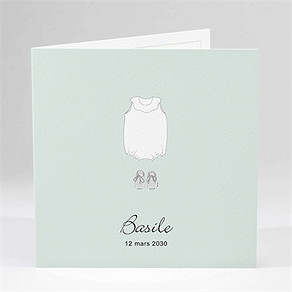 Faire-part naissance so cute