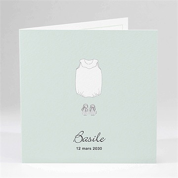 Faire-part naissance so cute