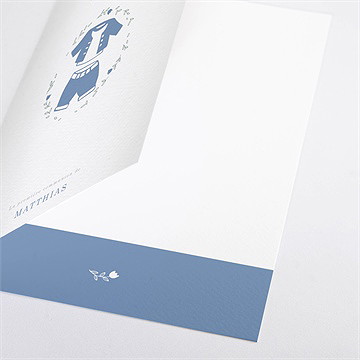 Livret de messe communion tendre profil - Détail du livret