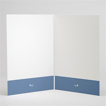 Livret de messe communion tendre profil - Intérieur du livret