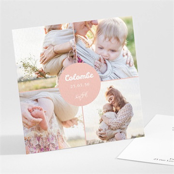 Faire-part naissance sous toutes les coutures