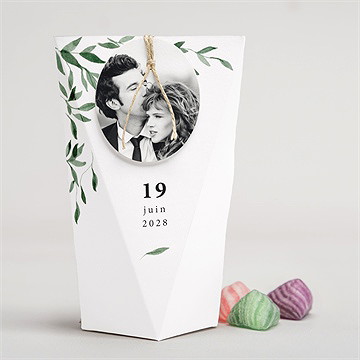 Boîte surprise mariage so chic