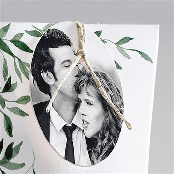 Boîte surprise mariage so chic - Détail de la boîte