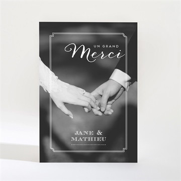 Carte magnet - portrait