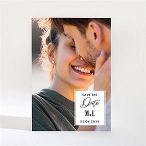Save the Date mariage myriade magnet