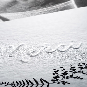 Remerciement décès faire part décès photos - Détail de la carte