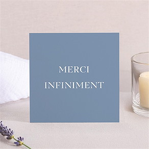 Remerciement décès pour toujours