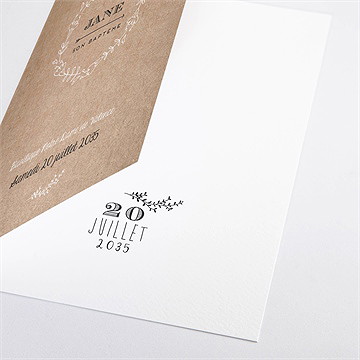 Livret de messe baptême belle histoire sacrée - Détail du livret