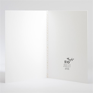 Livret de messe baptême belle histoire sacrée - Intérieur du livret