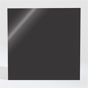 Save the Date mariage semer notre amour - Dos du save the date