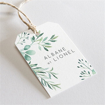 Etiquette mariage let love grow !