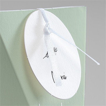 Boîte surprise mariage beauté à fleurir - Détail de la boîte