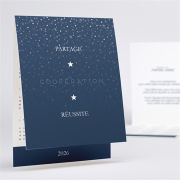 Carte de voeux merci pour cette année