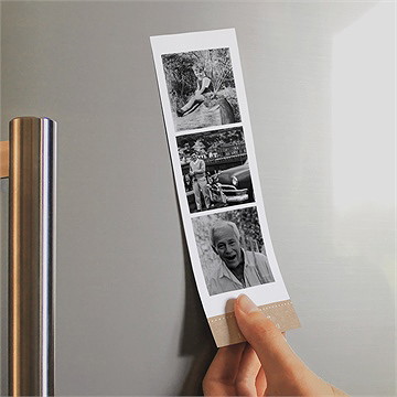 Faire-part décès souvenirs - Mise en situation