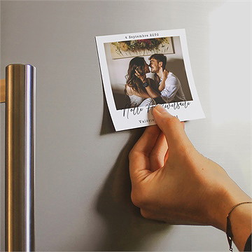 Invitation anniversaire de mariage la fiesta - Mise en situation