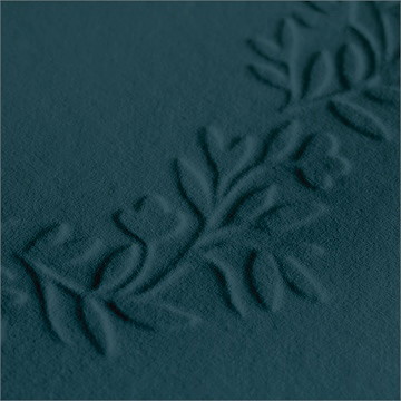 Carte de voeux joie et prospérité - Détail de la carte