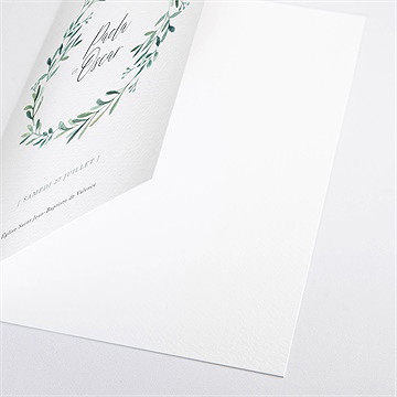 Livret de messe mariage semer notre amour - Détail du livret