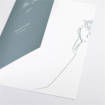 Livret de messe mariage so let love grow - Détail du livret