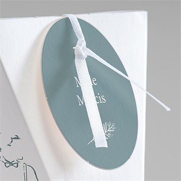 Boîte surprise mariage so let love grow - Détail de la boîte