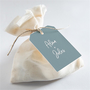 Etiquette mariage so let love grow - Mise en situation