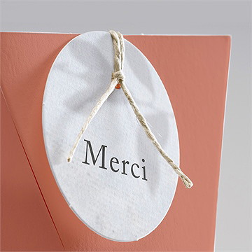 Boîte surprise mariage coming soon - Détail de la boîte