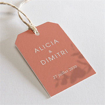 Etiquette mariage coming soon