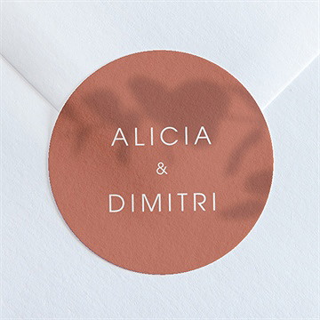 Sticker mariage coming soon