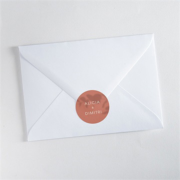 Sticker mariage coming soon - Mise en situation