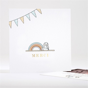 Remerciement naissance ma petite déco