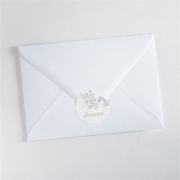 Sticker naissance ma petite sieste - Mise en situation