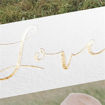 Carte de voeux nos moments - Détail de la carte