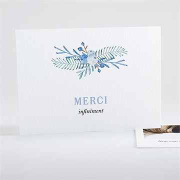 Remerciement naissance petites nuances