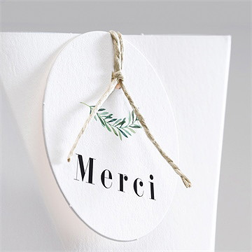 Boîte surprise mariage a la folie ! - Détail de la boîte