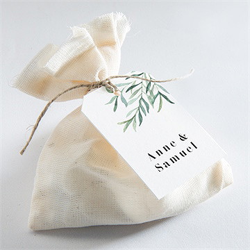 Etiquette mariage a la folie ! - Mise en situation