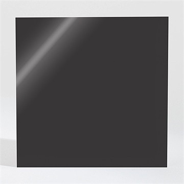 Remerciement décès 100% creation deces - Dos du carton