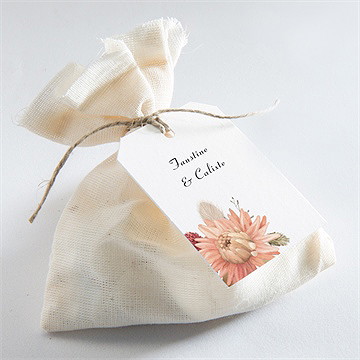 Etiquette mariage en délicatesse - Mise en situation