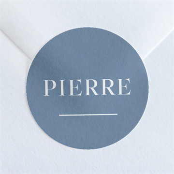 Stickers décès pour toujours