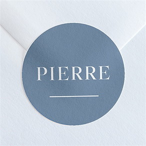 Stickers décès pour toujours