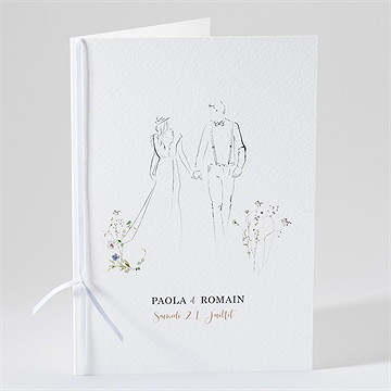 Livret de messe mariage complicité